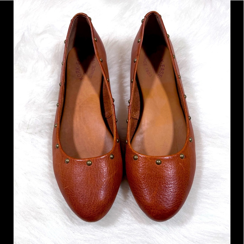Kork Ease comfy flats